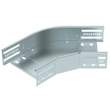 BETTERMANN Bogen_starr 45° ST horiz RB 45 615 FS 60x150mm int.Verb