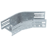 BETTERMANN Bogen_starr 45° ST horiz RB 45 610 FT 60x100mm int.Verb