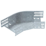 BETTERMANN Bogen_starr 45° ST horiz RB 45 615 FT 60x150mm int.Verb