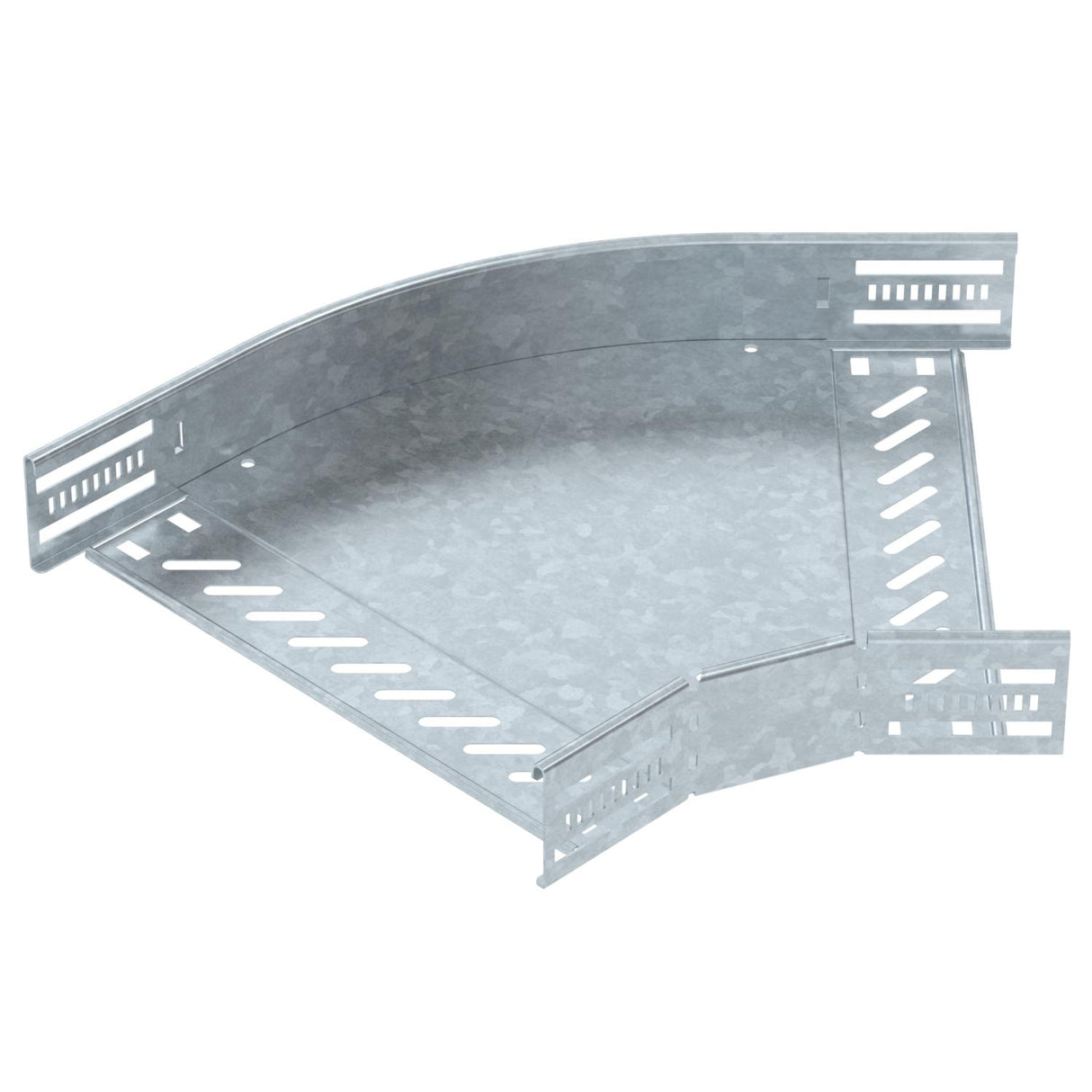 BETTERMANN Bogen_starr 45° ST horiz RB 45 630 FT 60x300mm int.Verb