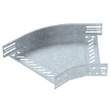 BETTERMANN Bogen_starr 45° ST horiz RB 45 630 FT 60x300mm int.Verb