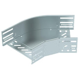 BETTERMANN Bogen_starr 45° ST horiz RB 45 820 FS 85x200mm int.Verb