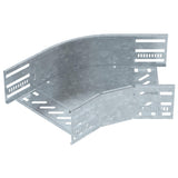 BETTERMANN Bogen_starr 45° ST horiz RB 45 820 FT 85x200mm int.Verb