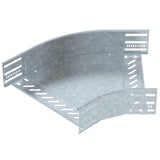 BETTERMANN Bogen_starr 45° ST horiz RB 45 830 FT 85x300mm int.Verb