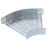 BETTERMANN Bogen_starr 45° ST horiz RB 45 840 FT 85x400mm int.Verb