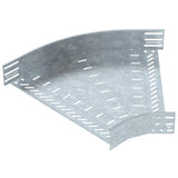 BETTERMANN Bogen_starr 45° ST horiz RB 45 850 FT 85x500mm int.Verb