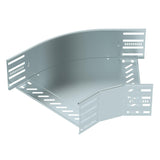 BETTERMANN Bogen_starr 45° ST horiz RB 45 130 FS 110x300mm int.Verb