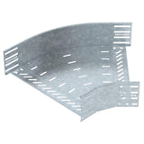 BETTERMANN Bogen_starr 45° ST horiz RB 45 140 FT 110x400mm int.Verb