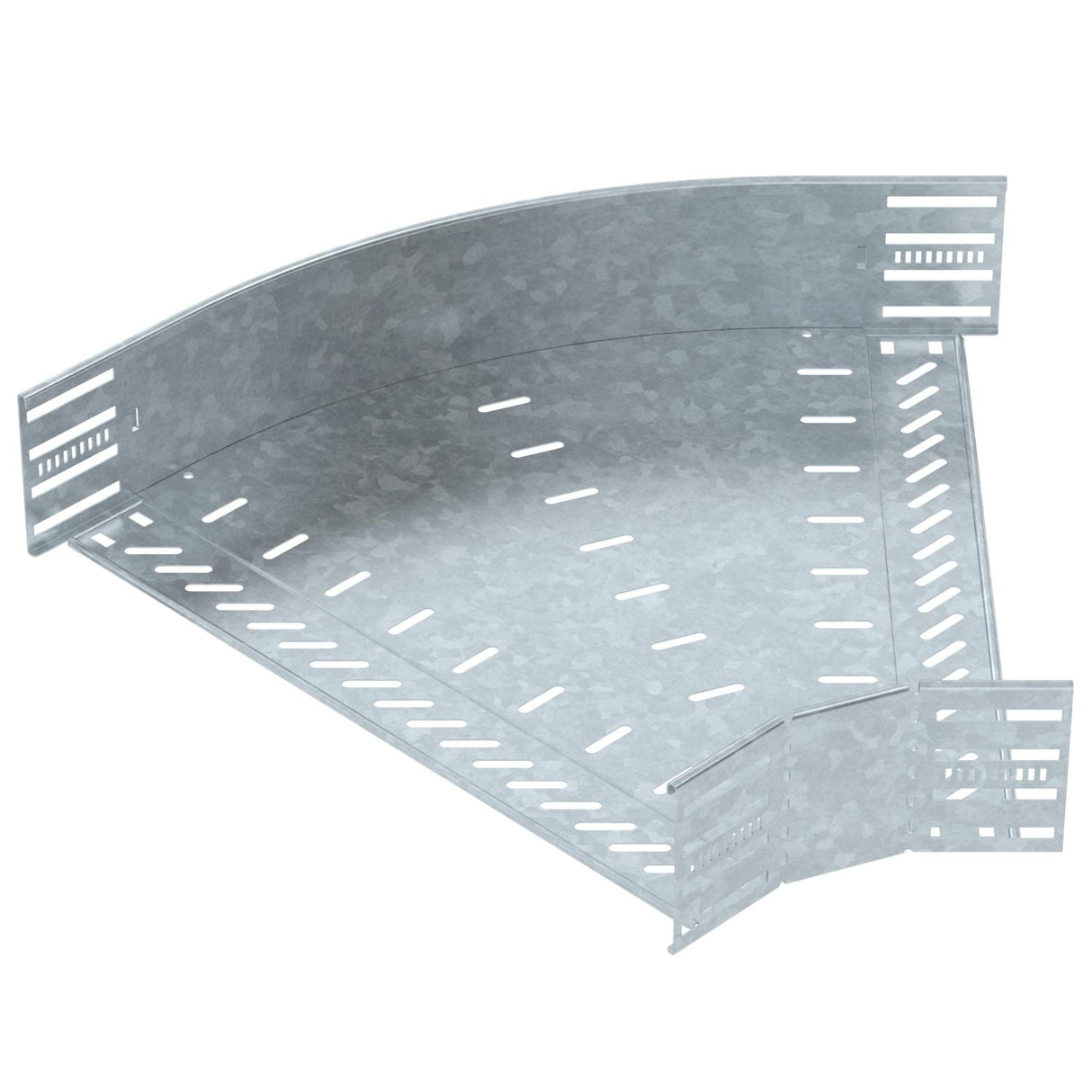BETTERMANN Bogen_starr 45° ST horiz RB 45 150 FT 110x500mm int.Verb