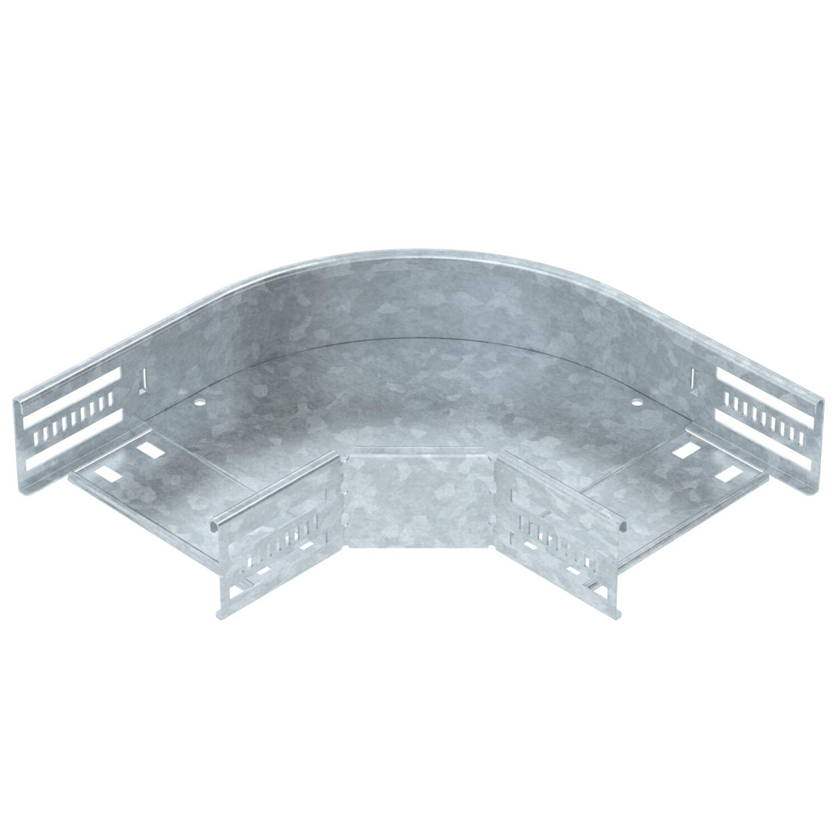 BETTERMANN Bogen_starr 90° ST horiz RB 90 615 FT 60x150mm int.Verb