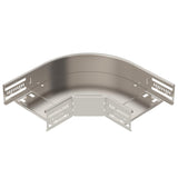 BETTERMANN Bogen_starr 90° ST horiz RB 90 615 A2 60x150mm int.Verb