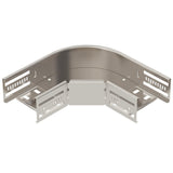 BETTERMANN Bogen_starr 90° ST horiz RB 90 610 A4 60x100mm int.Verb
