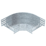 BETTERMANN Bogen_starr 90° ST horiz RB 90 820 FT 85x200mm int.Verb