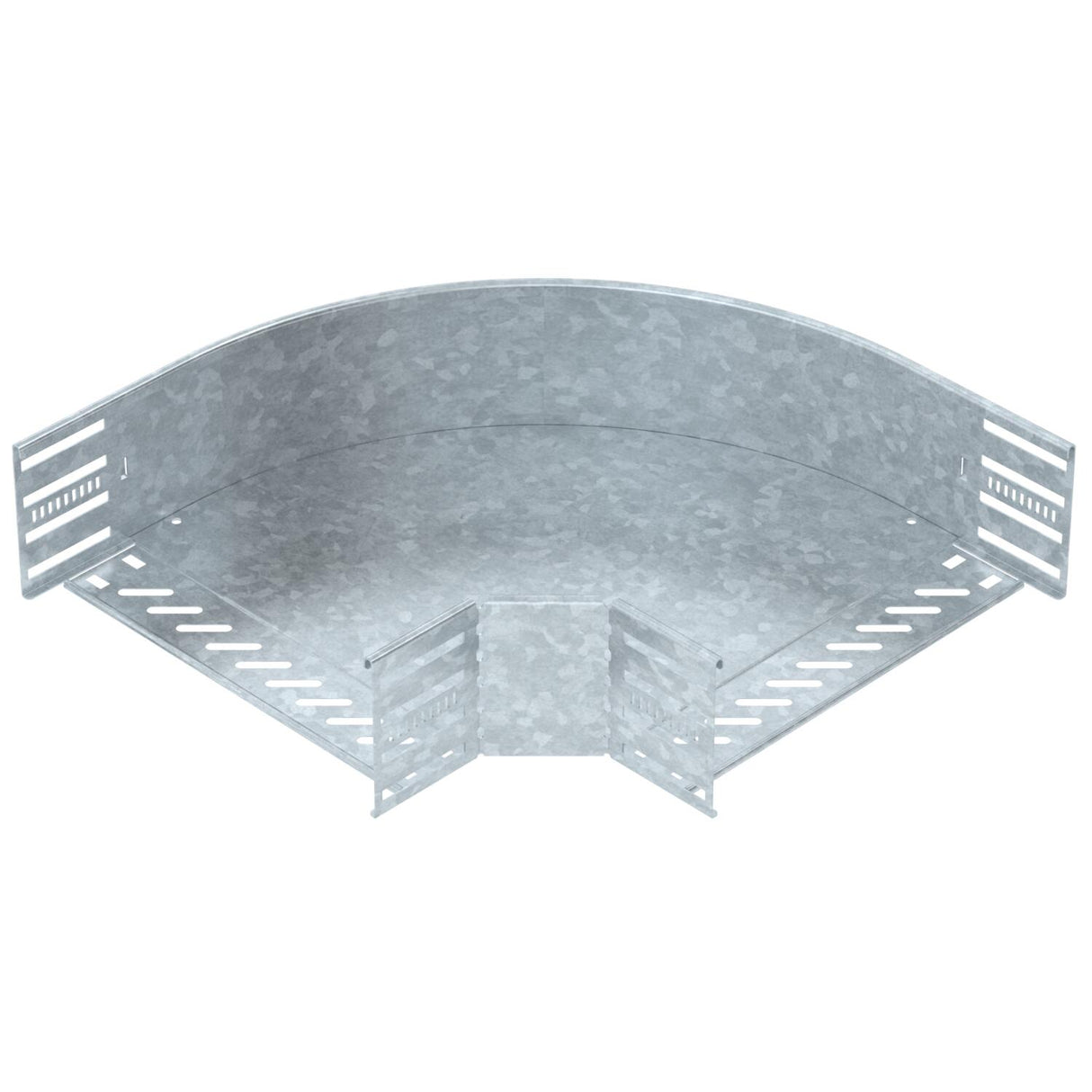 BETTERMANN Bogen_starr 90° ST horiz RB 90 130 FT 110x300mm int.Verb