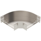 BETTERMANN Bogen_starr 90° ST horiz RB 90 130 A2 110x300mm int.Verb