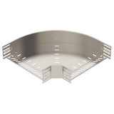 BETTERMANN Bogen_starr 90° ST horiz RB 90 140 A2 110x400mm int.Verb