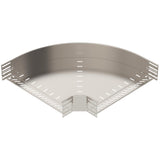 BETTERMANN Bogen_starr 90° ST horiz RB 90 150 A2 110x500mm int.Verb
