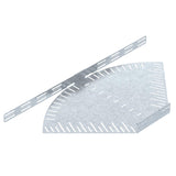 BETTERMANN Gelenkbogen_kompl var ST RB W 650 FT horiz 60x500mm int.Verb