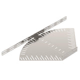 BETTERMANN Gelenkbogen_kompl var ST RB W 650 A2 horiz 60x500mm int.Verb