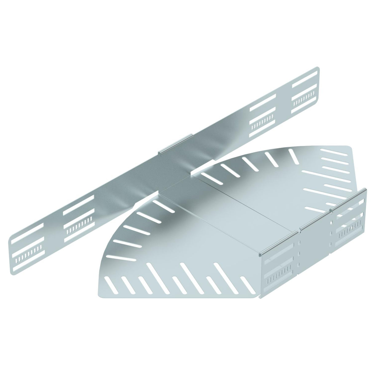 BETTERMANN Gelenkbogen_kompl var ST RB W 830 FS horiz 85x300mm int.Verb