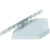 BETTERMANN Gelenkbogen_kompl var ST RB W 850 FS horiz 85x500mm int.Verb