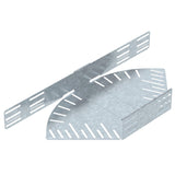 BETTERMANN Gelenkbogen_kompl var ST RB W 830 FT horiz 85x300mm int.Verb