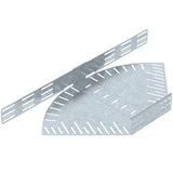 BETTERMANN Gelenkbogen_kompl var ST RB W 840 FT horiz 85x400mm int.Verb