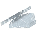 BETTERMANN Gelenkbogen_kompl var ST RB W 150 FT horiz 110x500mm int.Verb