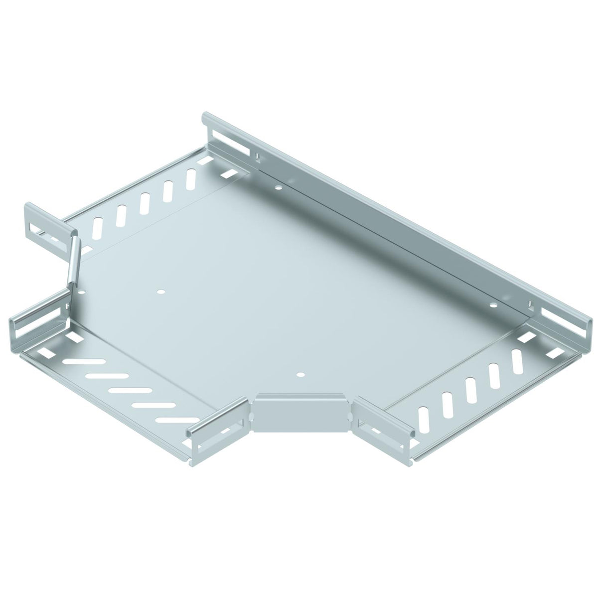 BETTERMANN T-Stück Kabelrinne ST vz RT 320 FS 35x200mm int.Verb horizontal