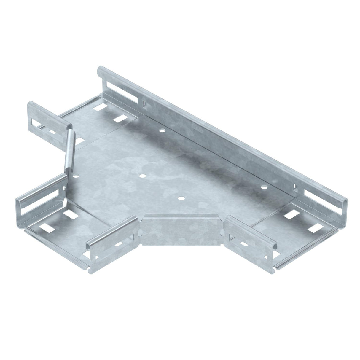 BETTERMANN T-Stück Kabelrinne ST vz RT 310 FT 35x100mm int.Verb horizontal