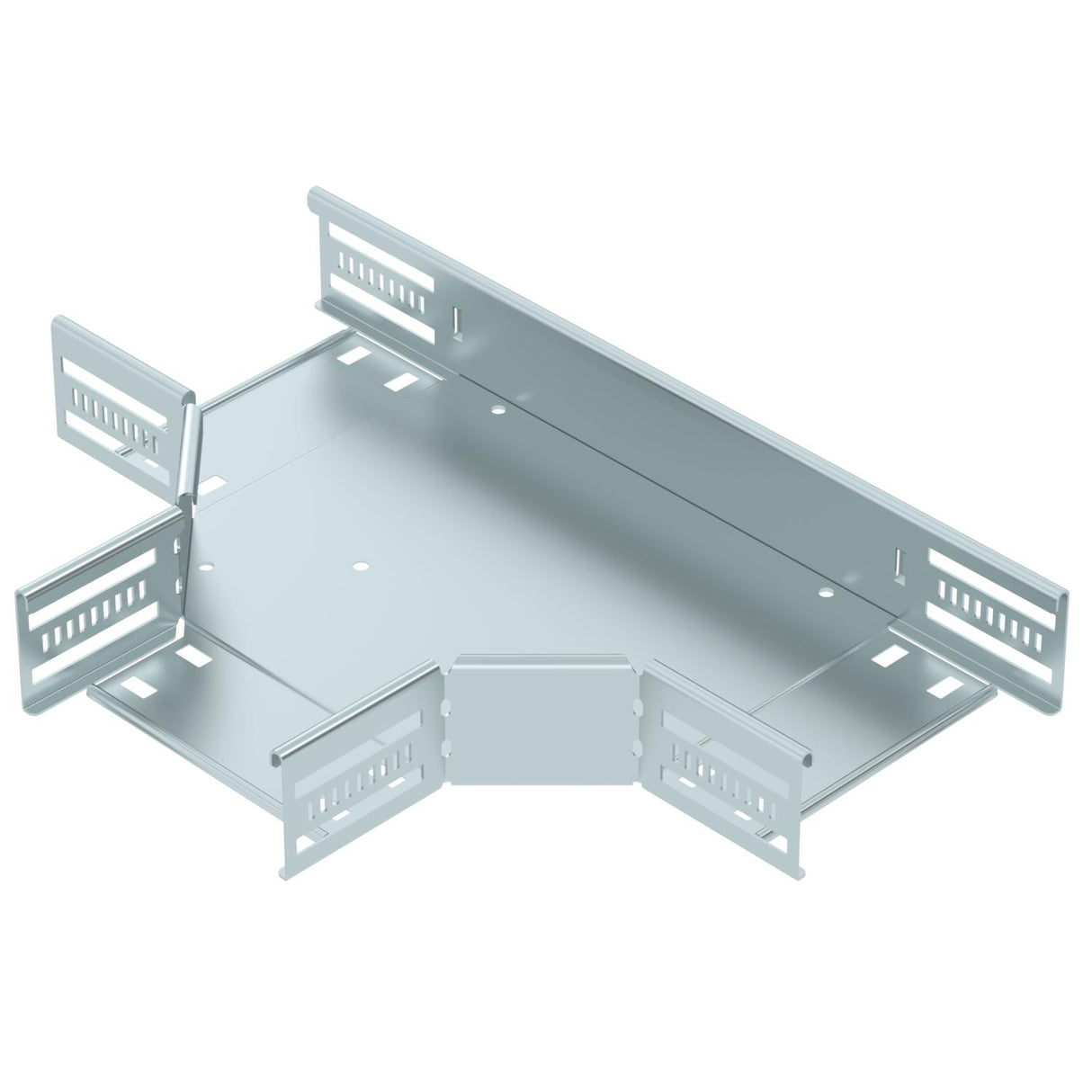 BETTERMANN T-Stück Kabelrinne ST vz RT 615 FS 60x150mm int.Verb horizontal