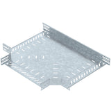 BETTERMANN T-Stück Kabelrinne ST vz RT 640 FT 60x400mm int.Verb horizontal