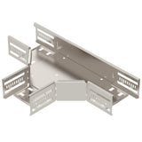 BETTERMANN T-Stück Kabelrinne ST vz RT 610 A2 60x100mm int.Verb horizontal