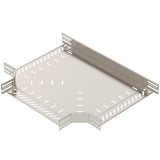 BETTERMANN T-Stück Kabelrinne ST vz RT 640 A2 60x400mm int.Verb horizontal