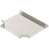 BETTERMANN T-Stück Kabelrinne ST vz RT 650 A2 60x500mm int.Verb horizontal