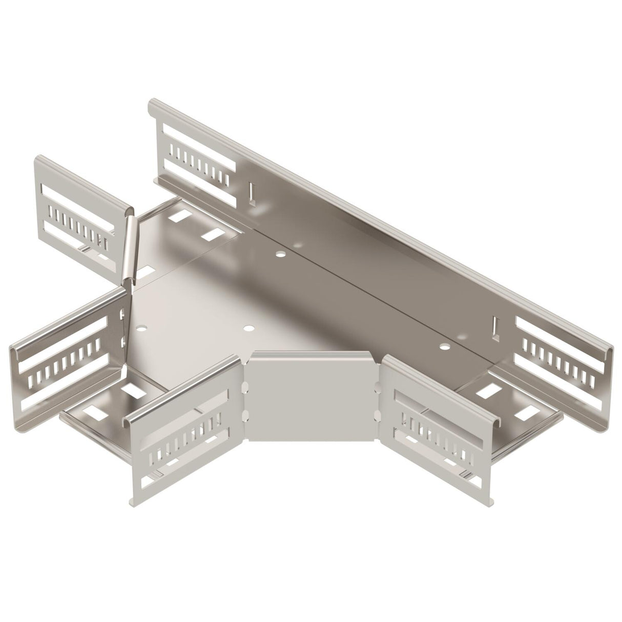 BETTERMANN T-Stück Kabelrinne ST 60x96mm RT 610 A4 int.Verb horizontal