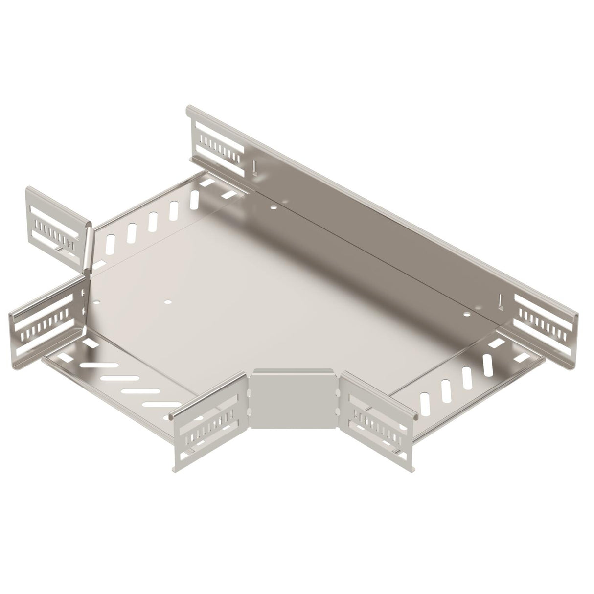 BETTERMANN T-Stück Kabelrinne ST RT 620 A4 60x196mm int.Verb horizontal