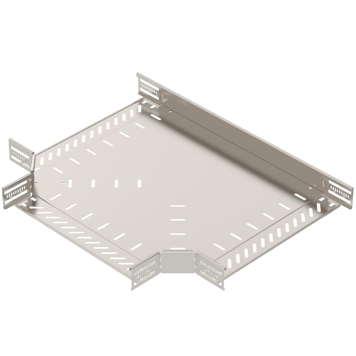 BETTERMANN T-Stück Kabelrinne ST RT 640 A4 60x396mm int.Verb horizontal