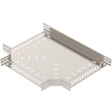 BETTERMANN T-Stück Kabelrinne ST RT 640 A4 60x396mm int.Verb horizontal