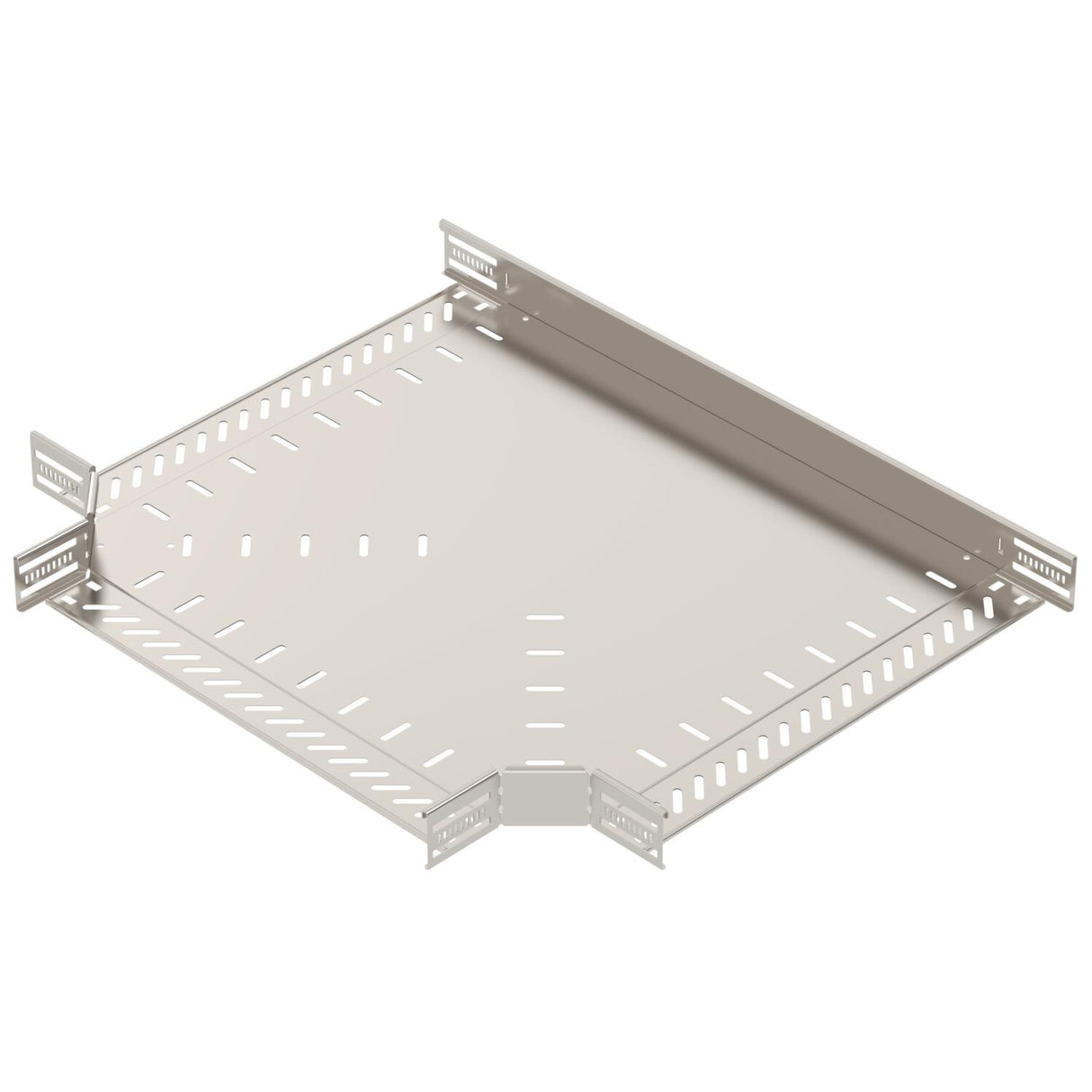 BETTERMANN T-Stück Kabelrinne ST RT 650 A4 60x496mm int.Verb horizontal