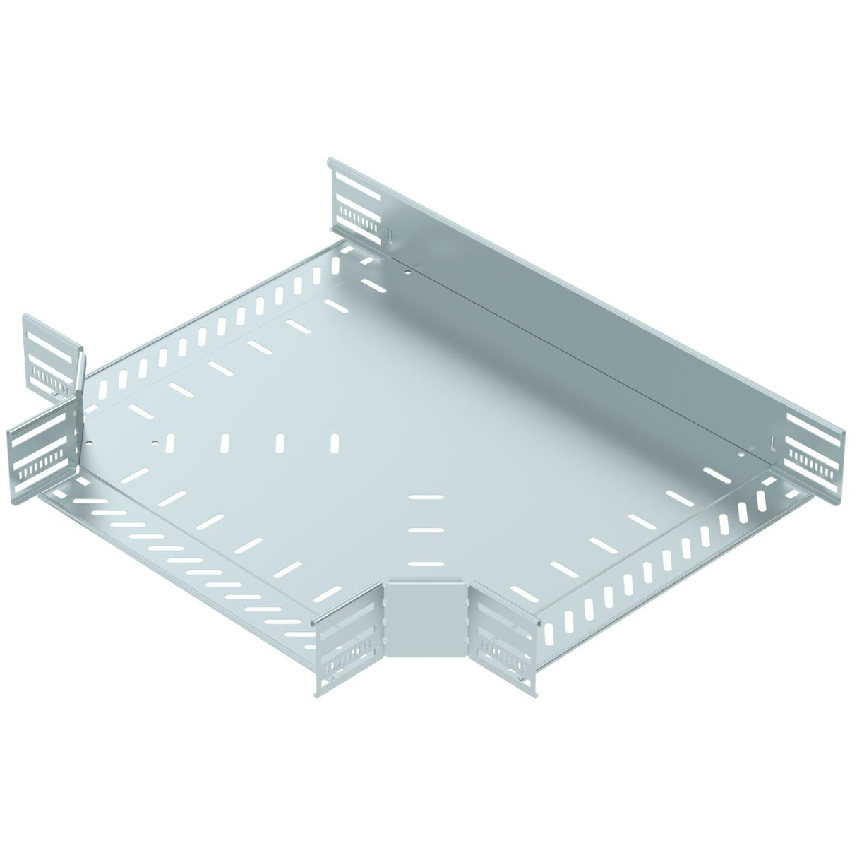 BETTERMANN T-Stück Kabelrinne ST vz RT 840 FS 85x400mm int.Verb horizontal