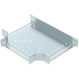 BETTERMANN T-Stück Kabelrinne ST vz RT 840 FS 85x400mm int.Verb horizontal