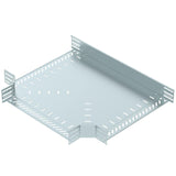 BETTERMANN T-Stück Kabelrinne ST vz RT 850 FS 85x500mm int.Verb horizontal