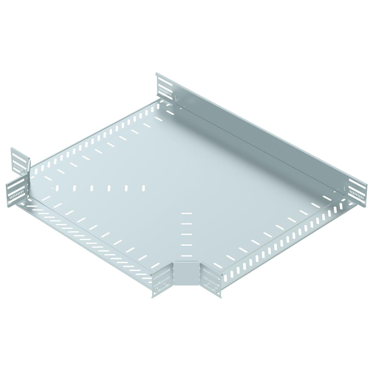 BETTERMANN T-Stück Kabelrinne ST vz RT 860 FS 85x600mm int.Verb horizontal