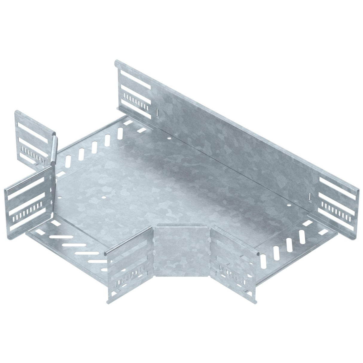 BETTERMANN T-Stück Kabelrinne ST vz RT 820 FT 85x200mm int.Verb horizontal