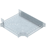 BETTERMANN T-Stück Kabelrinne ST vz RT 850 FT 85x500mm int.Verb horizontal