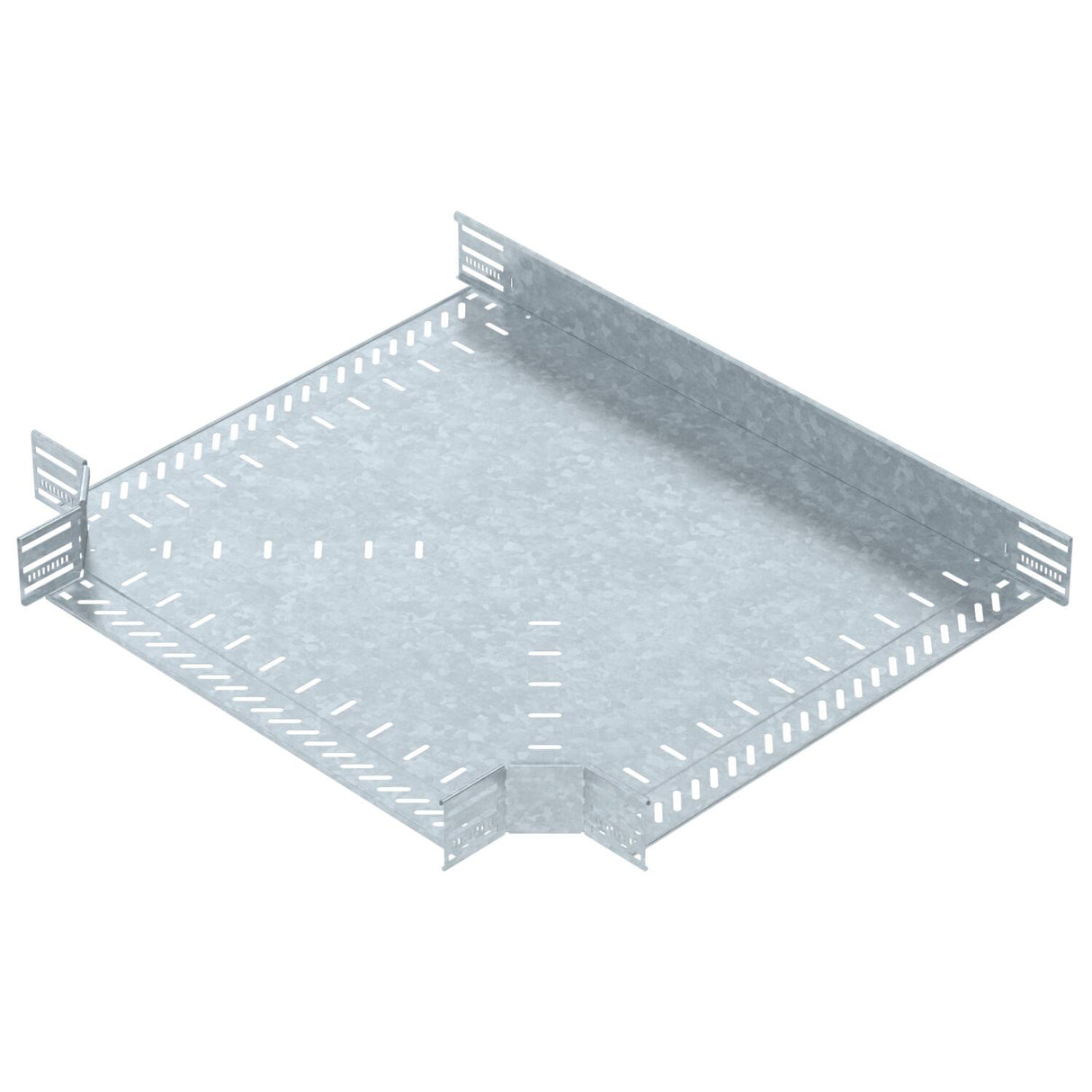 BETTERMANN T-Stück Kabelrinne ST vz RT 860 FT 85x600mm int.Verb horizontal