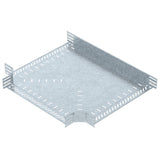 BETTERMANN T-Stück Kabelrinne ST vz RT 860 FT 85x600mm int.Verb horizontal