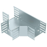BETTERMANN T-Stück Kabelrinne ST vz RT 115 FS 110x150mm int.Verb horizontal