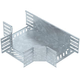 BETTERMANN T-Stück Kabelrinne ST vz RT 120 FT 110x200mm int.Verb horizontal